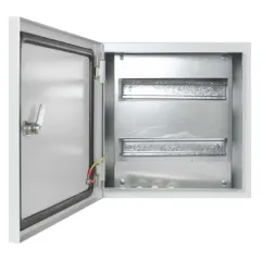 Корпус металлический ЩРН-24 300х310х120 IP55.KRZMI