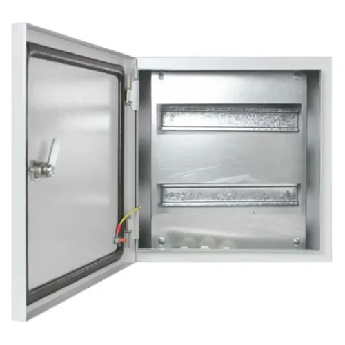 Корпус металлический ЩРН-24 300х310х120 IP55.KRZMI
