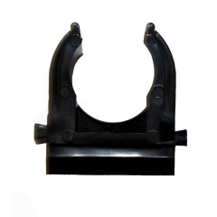 Клипса ф 16мм черн. DKC 51016N