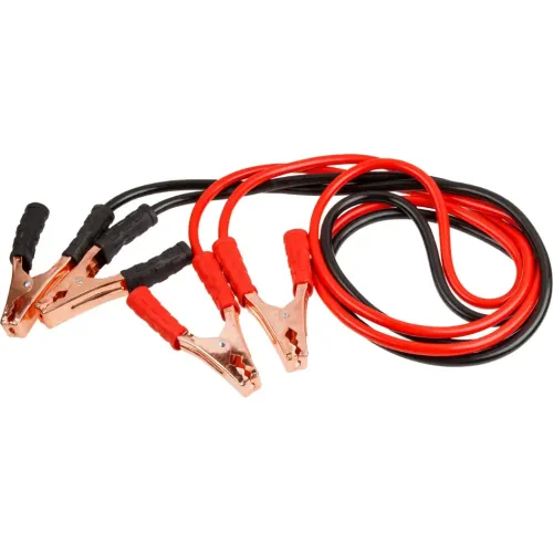 Провода пусковые SOLARIS 600 А.(SL2910-3)