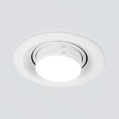 Свет. точ. ES 9919 LED 10W 3000K белый