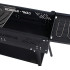 Мангал портативный складной, 110х75х30см, раб. поверх. 66х30см GRILLBOOM