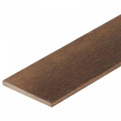 /Добор Палитра, пленка с финиш-эффектом (темный дуб, 120*10, 2150)