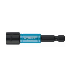 Головка д/шурупов и болтов 8мм GROSS Nut-Driver (11617)