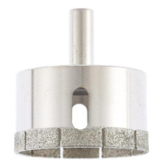 Коронка алмазная СИБРТЕХ по керамике 60 мм (726607)