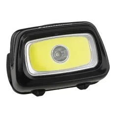Фонарь налобный FOCUSray 1056 светодиод СОВ 3W