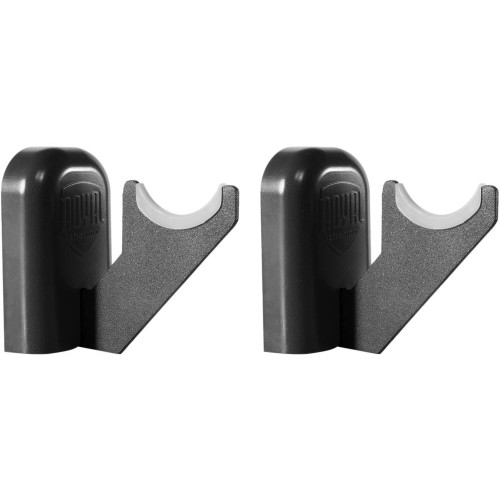 Кронштейн для радиатора регулируемый Royal Thermo Design чёрный RTD100B (2шт.)