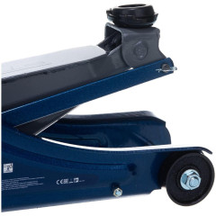 Домкрат подкатной STELS  2т, 80–380мм, Low Profile (51129)
