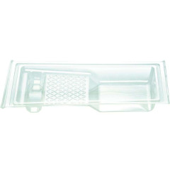 Ванночка для краски СИБРТЕХ прозрачная 150х290мм (81411)