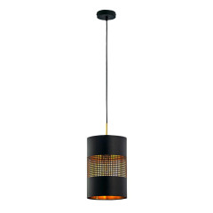 Светильник EUROSVET 3214 Bogart Black