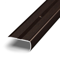 Порог-угол внешний 40*20мм 0,9 Венге (Лука ПУ 06.900.094)