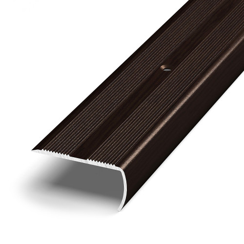 Порог-угол внешний 40*20мм 0,9 Венге (Лука ПУ 06.900.094)