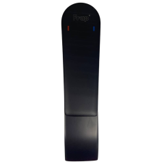 Смеситель для умывальника FRAP F10501-6 чёрный