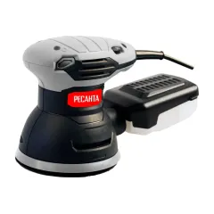 Машина шлифовальная эксцентриковая РЕСАНТА ЭШМ-125К (75/6/4) (*15)