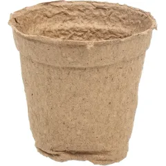 Набор для рассады ГазонCity 10 торфяных горшочков с поддоном (464333)