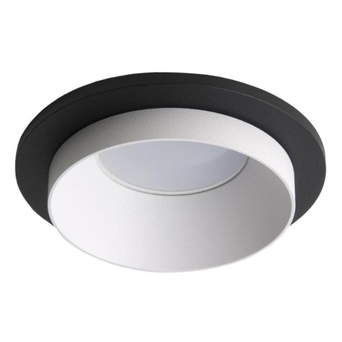 Свет. точ. ES 114 GU10 белый/черный(*1)