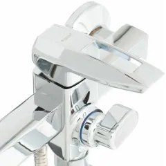 Смеситель для ванны G-LAUF LOF7-A033, ф-35