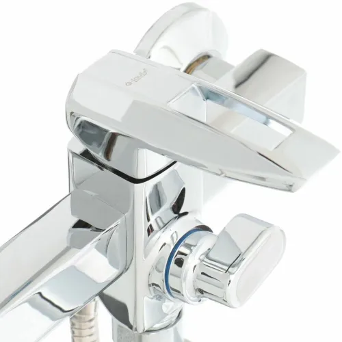 Смеситель для ванны G-LAUF LOF7-A033, ф-35