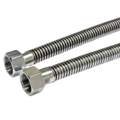 Подводка для газа ELKA сильфонная ф 3/4