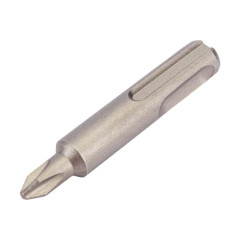 Бита SDS+ ТУНДРА PH2 х 60мм (1414813)