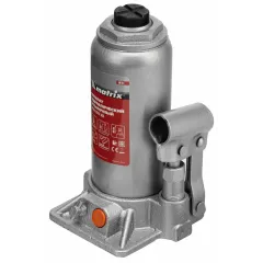 Домкрат бутылочный MATRIX 4т, 194–372мм (50754)