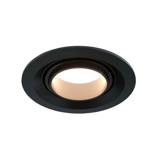 Свет. точ. ES 9919 LED 10W 3000K черный