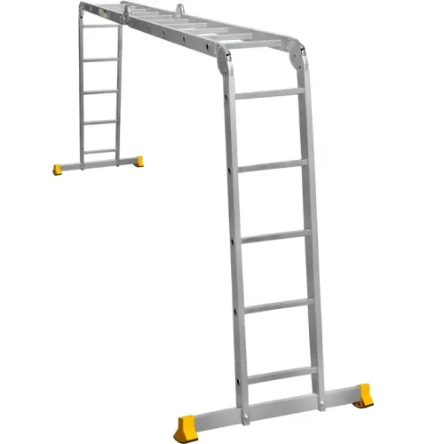 Лестница АЛЮМЕT трансформер 4х 5 (Т455)