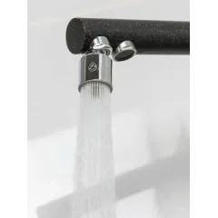 Аэратор для смесителя подвижный AV Engineering с внутрен. резьбой, с ключом и переходником AVSSS-123