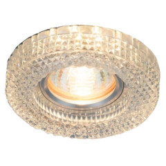 Свет. точ. ES 2213 MR16 прозрачный(*1)