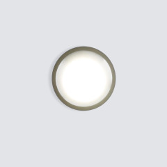 Свет. точ. ES 15269/LED 3W SN/BK сатин/никель/черный(*1)