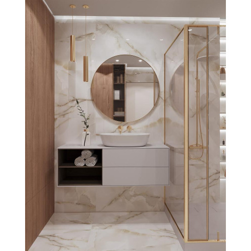 Плитка керамогранит 1200*600 ARCADIA Primo Onyx (за м2) 1,44м2 в уп.