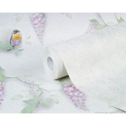 Обои Саратовские Малюр фон 922-04 дуплексные С6 0,53*10 (12)