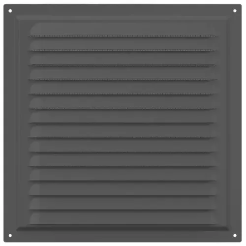 Решетка из тонколистовой стали с покрытием эмалью 2525МЭ Gray