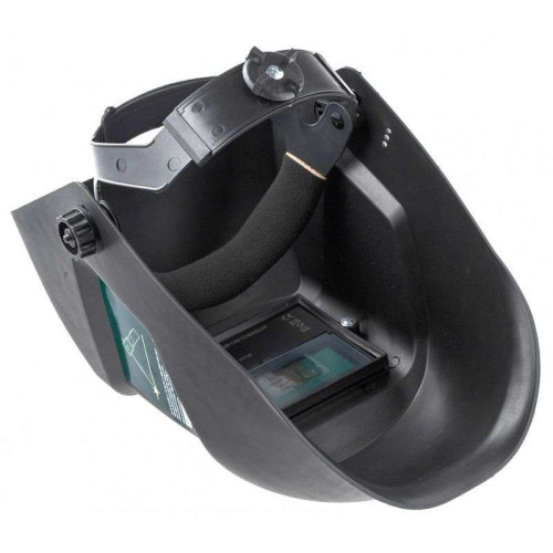 Щиток сварщика СИБРТЕХ с автозатемнением Ф1 (89176)