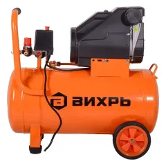 Компрессор ВИХРЬ КП-195/24 (74/3/20) (*10)