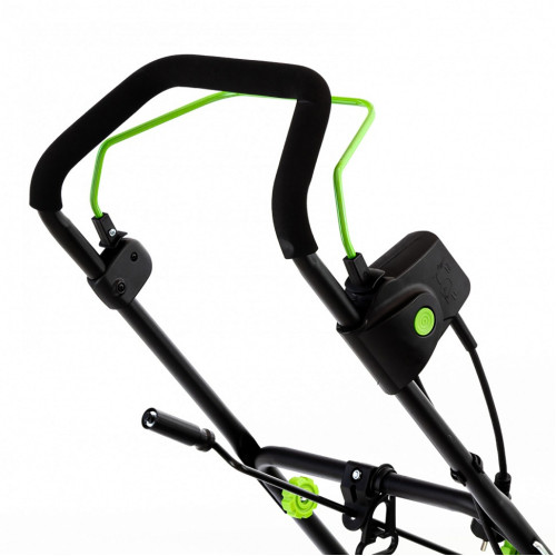 Снегоуборочник электрический СИБРТЕХ ЭСБ 2000 (2кВТ) (97620)