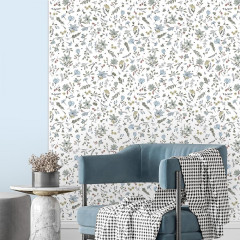 /Обои Саратовские Июль 892-01 дуплексные С6 0,53*10 (12) РАСПРОДАЖА!!