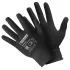 Перчатки Fiberon для сборочных работ, черные (479862)