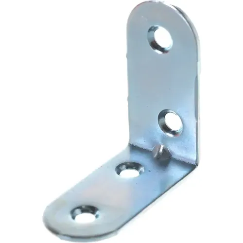 Уголок кронштейн МК 40*40 цинк  61 (06378)