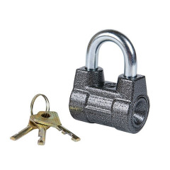 Замок навесной Чебоксары ВС2-4А (00722)