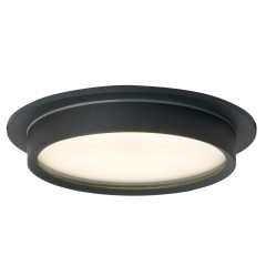 Свет. точ. Feron DL704 GX70 круг черный(51106)