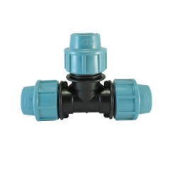 Тройник ПНД ITAL ф 32