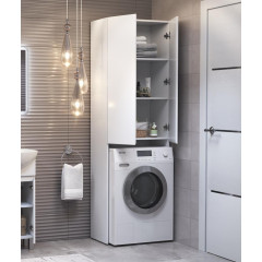 Шкаф напольный над стиральной машиной VIGO 