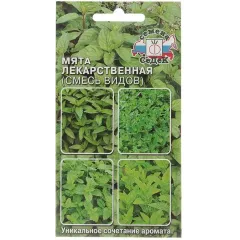 Семена Мята Лекарственная (256332)