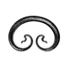 Вензель Туз-15-140х96мм (0,20 кг)