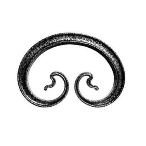 Вензель Туз-15-140х96мм (0,20 кг)