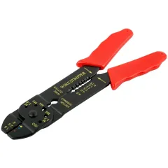 Электропассатижи FIT диаметр 0,75-6мм, 200 мм (60018)