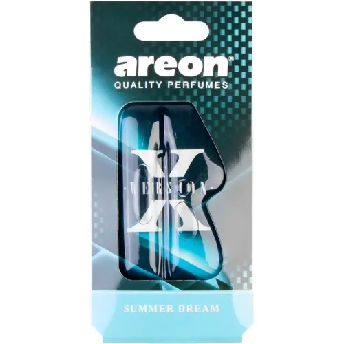 Ароматизатор AREON LIQUID Summer Dream  X-Version Summer Dream  (442280)
