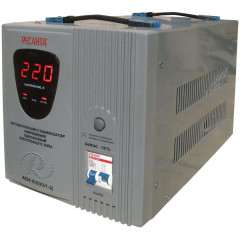 Стабилизатор РЕСАНТА АСН-10000/1-Ц (63/6/8) (*5)