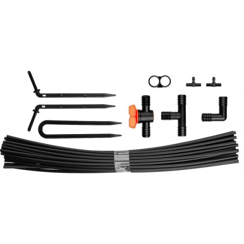 Комплект расширительный GRINDA к капельному поливу от емкости,на 20 растений (425273)